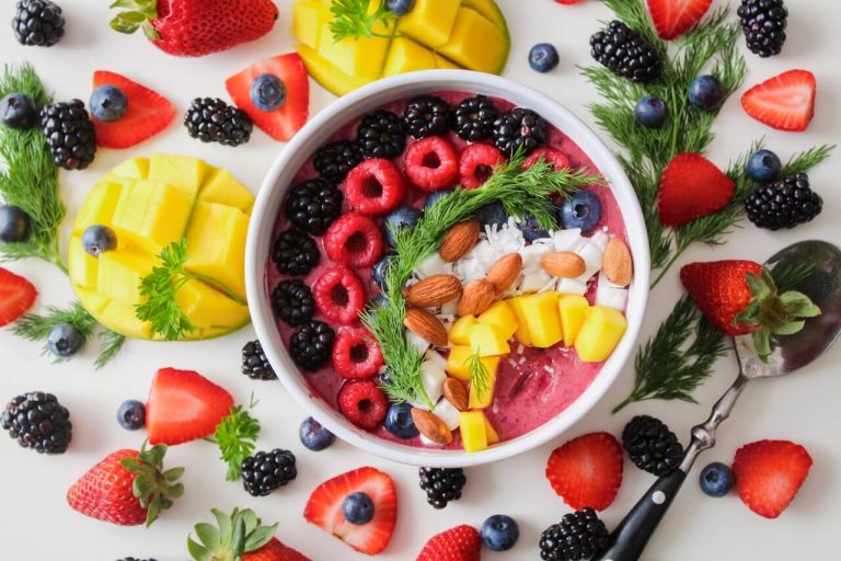 Raw Foods Diet is Beneficial to Your Health